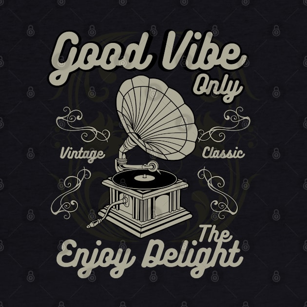 Vibe to be good by IconRose